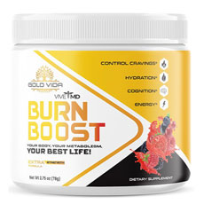 Green Tea Fat Burner