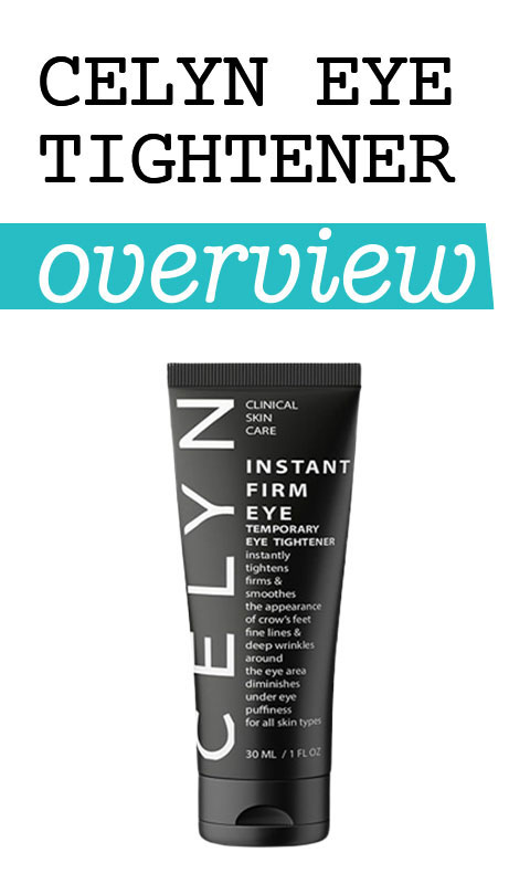 Celyn Eye Tightener
