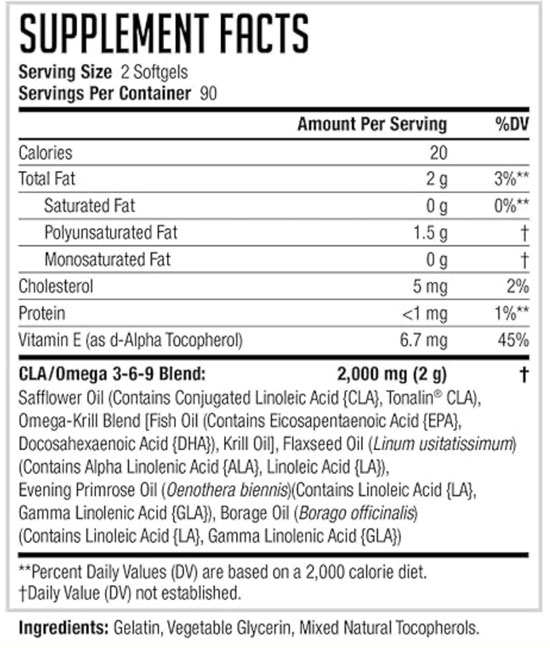 Censor Body Toner