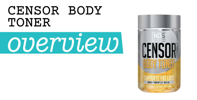 Censor Body Toner