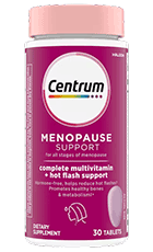 Centrum Menopause Support