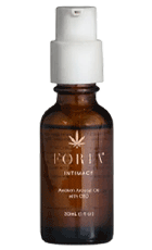 Foria Intimacy Oil