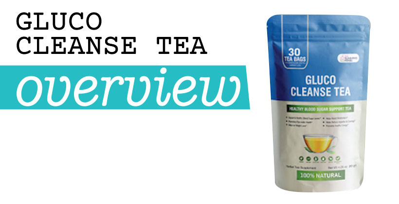 Gluco Cleanse Tea
