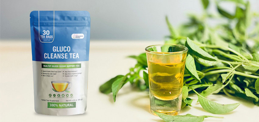 Gluco Cleanse Tea