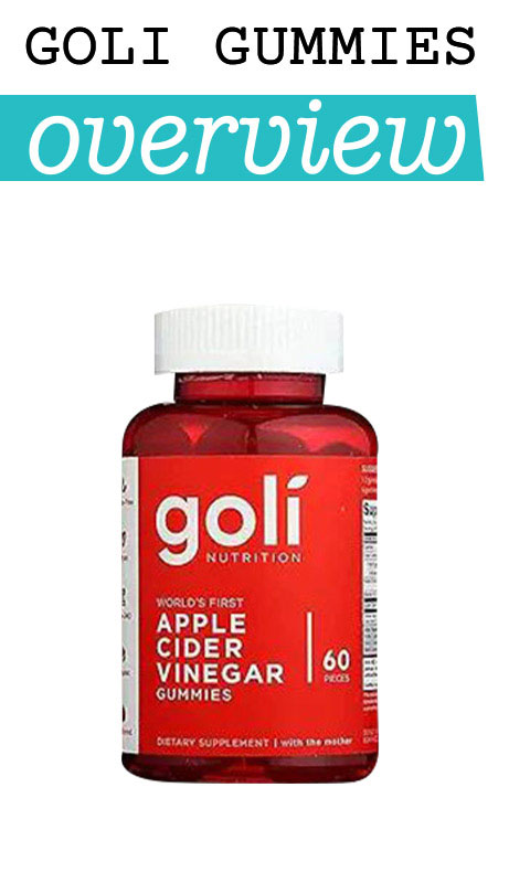 Goli Gummies