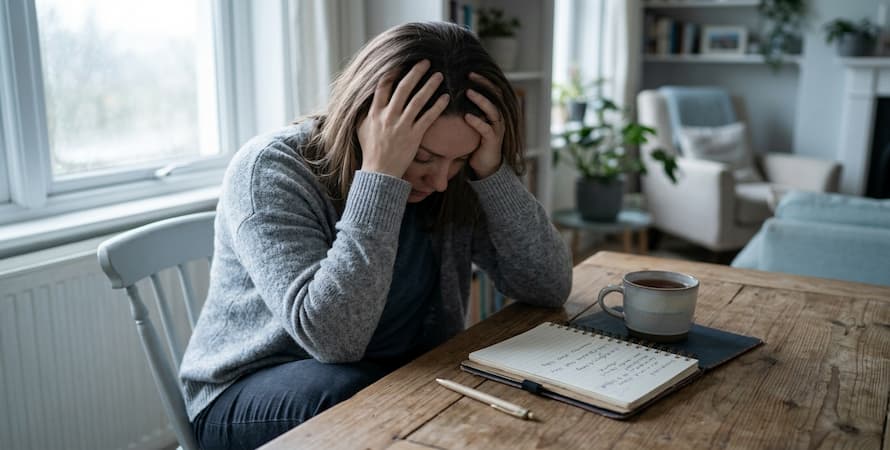 Stages of Depression: Recognizing, Understanding, and Coping – Overwhelming Hopelessness and Despair