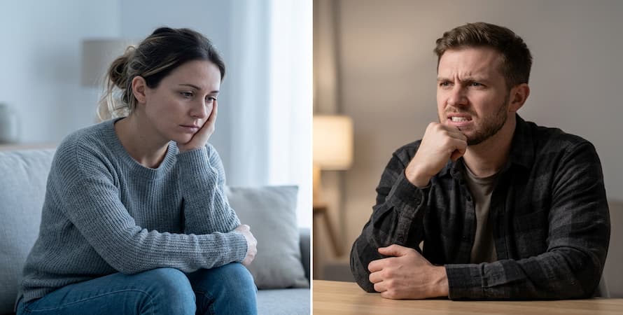 Stages of Depression: Recognizing, Understanding, and Coping – Depression in Men and Women