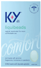 K-Y Liquibeads