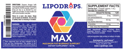 Lipodrops