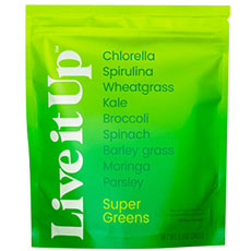 Live It Up Supergreens