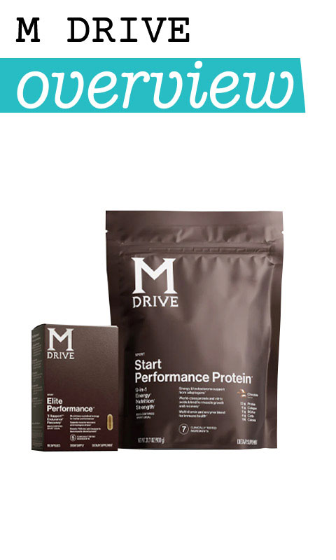 M Drive