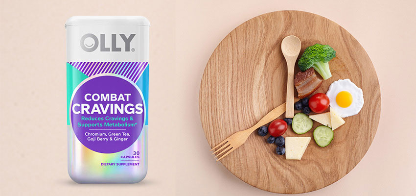 Olly Combat Cravings