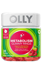 OLLY Metabolism Gummies