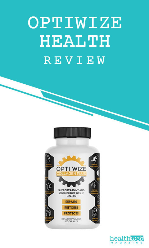 OptiWize Collagen +Plus Human
