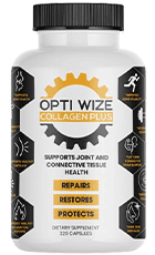 OptiWize Collagen +Plus Human
