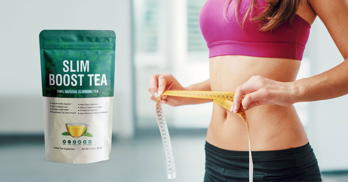 Slim Boost Tea