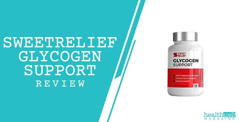 SweetRelief Glycogen Support