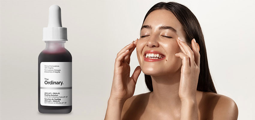 The Ordinary Peeling Solution
