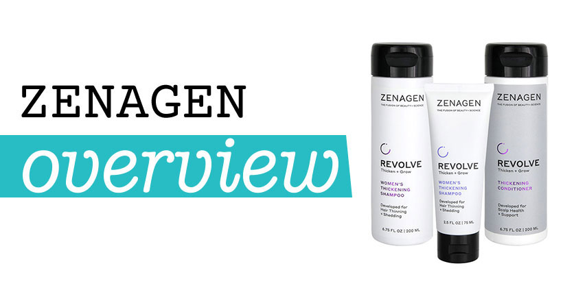 Zenagen Hair Care