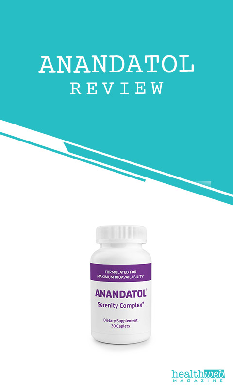 Anandatol Bottle – Featured in Anandatol Review for Natural Mood and Stress Support