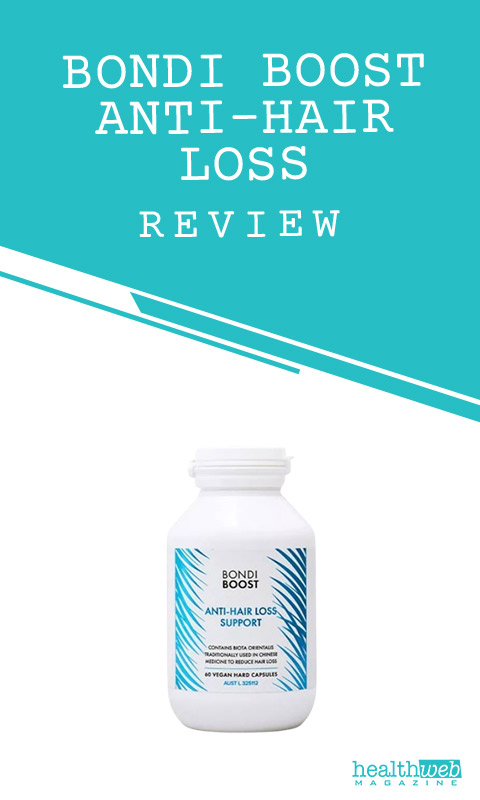 Bondi Boost Anti-Hair Loss
