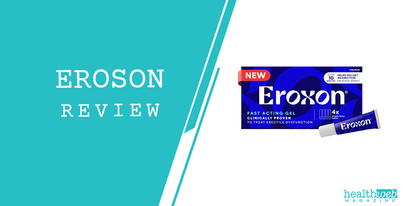 Eroxon Gel Review - Topical Treatment for Erectile Dysfunction