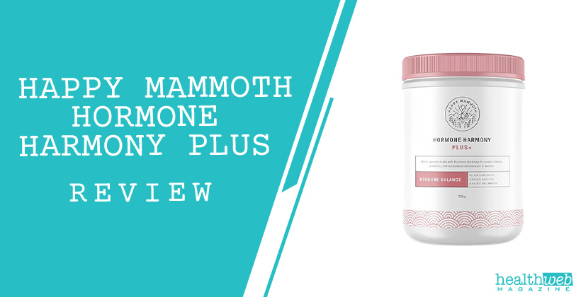 Happy Mammoth Hormone Harmony