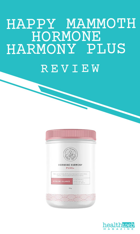 Happy Mammoth Hormone Harmony