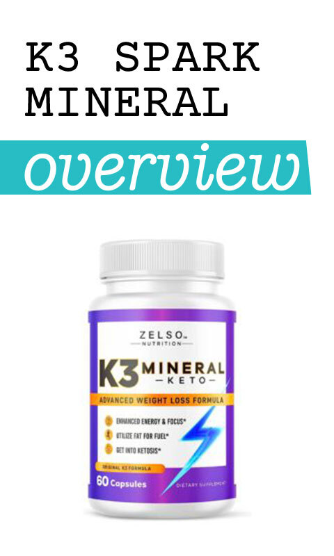 K3 Spark Mineral M