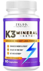 K3 Spark Mineral