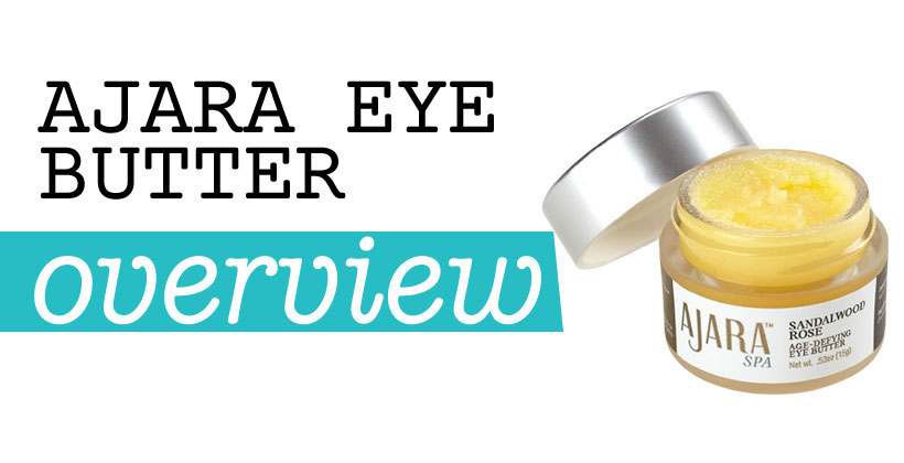 Ajara Eye Butter