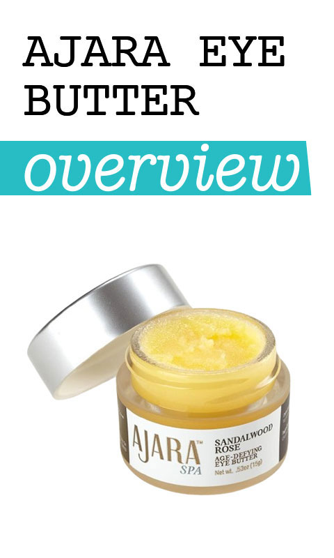 Ajara Eye Butter