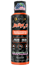 Alpha Lion Burn2O