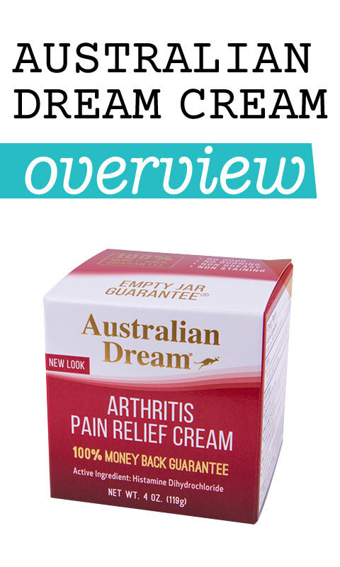 Australian Dream Cream