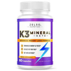 K3 Spark Mineral