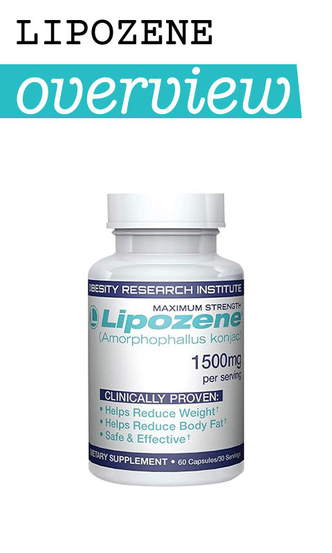 Lipozene M