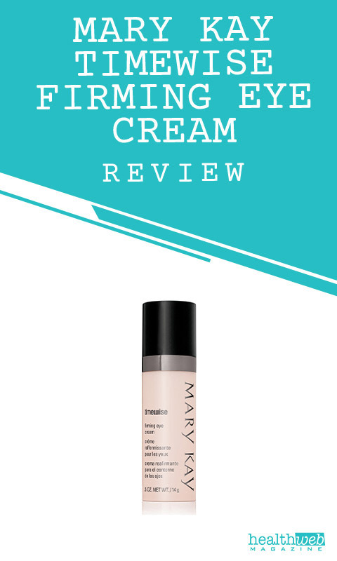 Mary Kay Firming Eye Cream Review – Anti-Aging Skincare Bottle