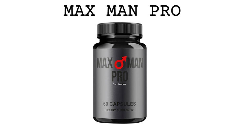 Max Man Pro