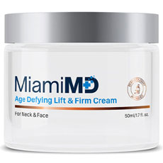 MIAMI MD Age Defying Lift & Firm Cream