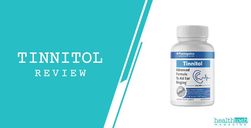 Tinnitol Review – Natural Tinnitus Supplement for Ear Ringing Relief