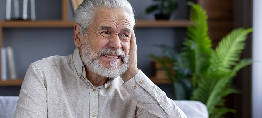 Aging Affects Ear Health