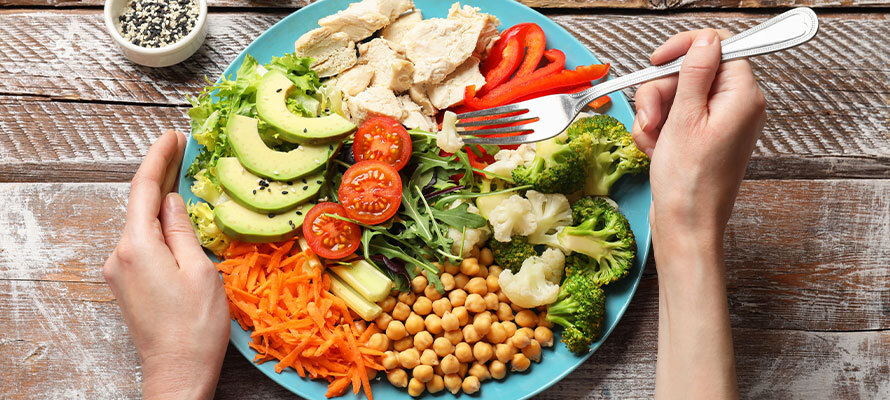balanced diet