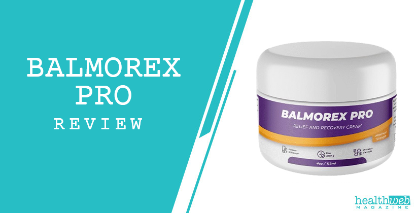 Balmorex Pro Review - Effective Joint, Back, and Muscle Relief