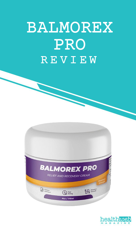 Balmorex Pro Review - Effective Joint, Back, and Muscle Relief