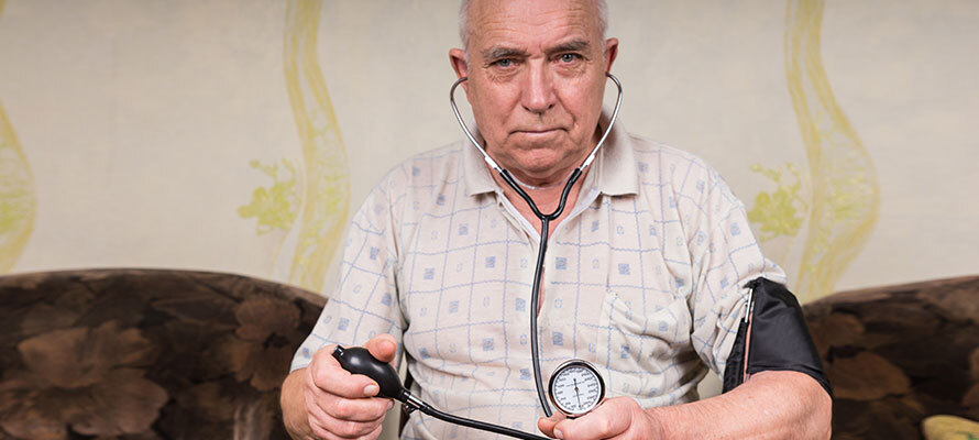 Blood Pressure Fluctuations