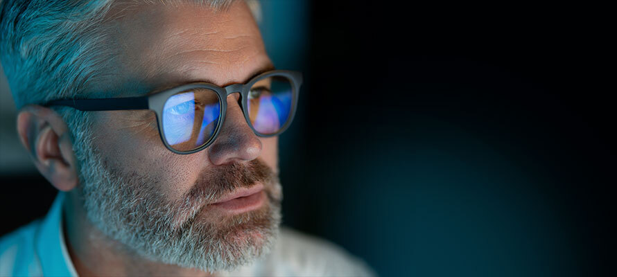 Blue Light Glasses