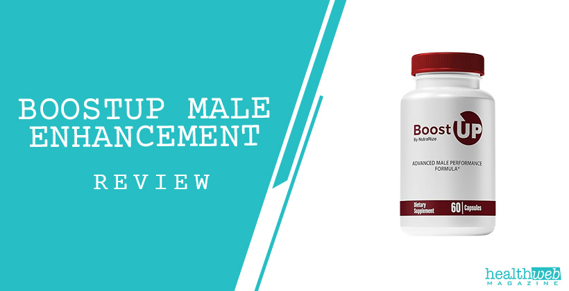BoostUP Male Enhancement