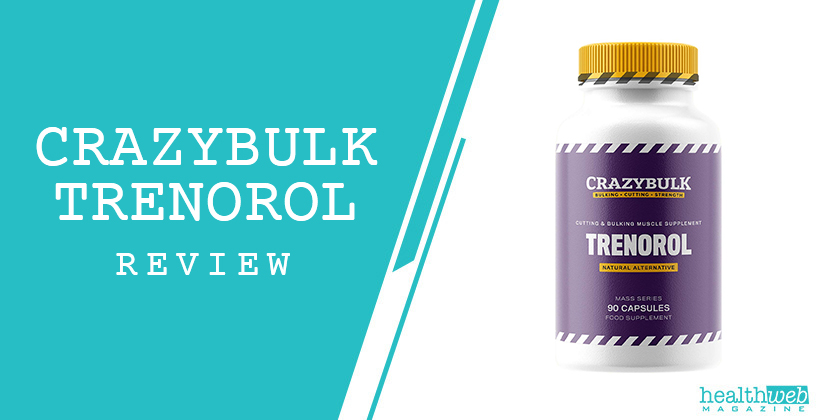 CrazyBulk Trenorol
