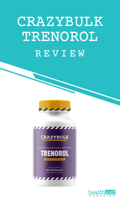 CrazyBulk Trenorol