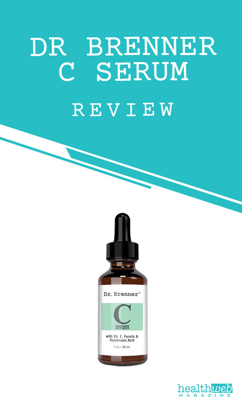 Dr Brenner C Serum